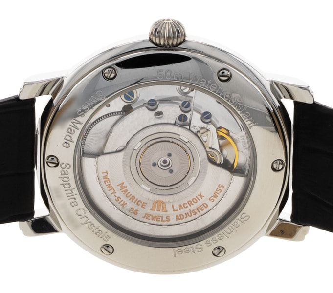 Maurice Lacroix Masterpiece MP6378